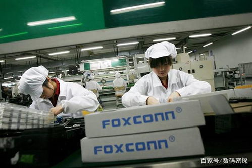 立讯精密富士康新厂博弈 苹果静观其变赢全球供应链战