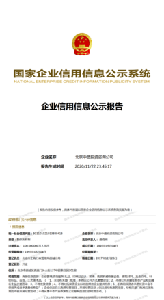 北京中盛投资咨询公司 专业投资信息咨询服务解析